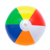 Rainbow Beach Balls Bottom